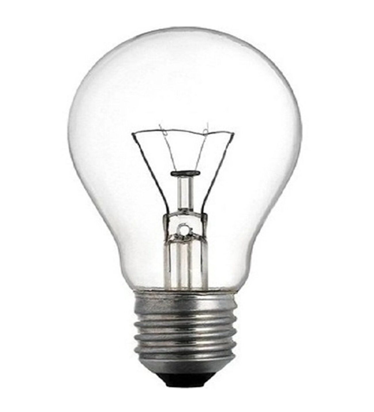Kara Fırın Ampul 200 Watt Lamba