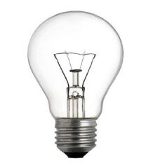 Kara Fırın Ampul 200 Watt Lamba