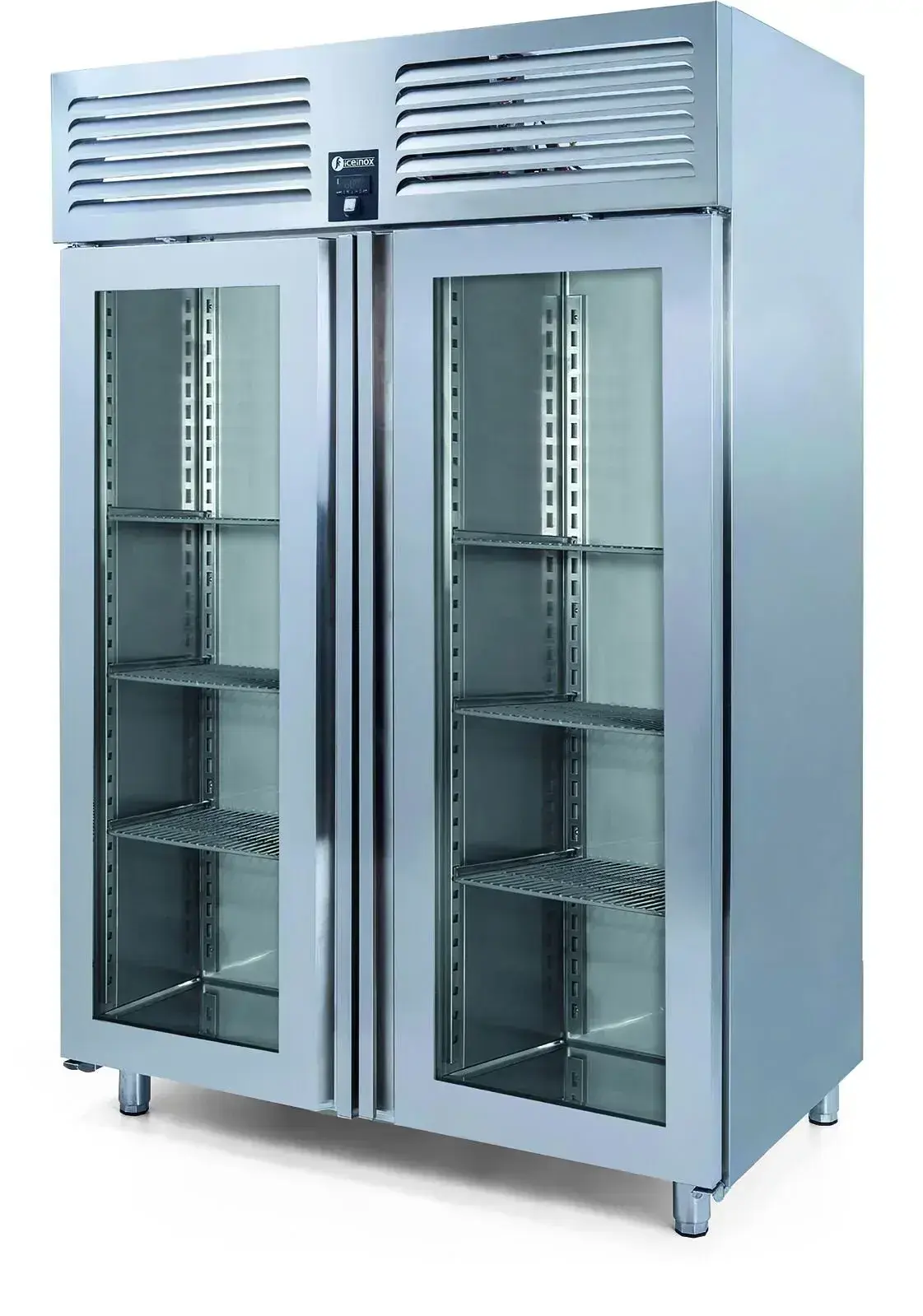 VTS GN2/1 Cam Kapılı Derin Dondurucu 1340 Litre 2 Kapılı -10/-22°C
