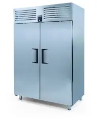 VTS Patiseri Hamur Buzdolabı 1340 Litre 2 Kapılı 40x60 (44 Tepsi) -2/+8°C