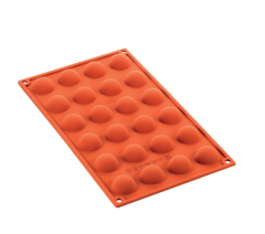 Silikomart Silikon Kalıp Yarım Küre SF006