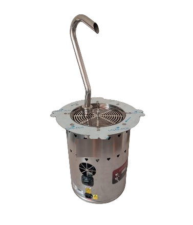 Çikolata Çeşmesi Kuğu Başı Şelale