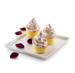 Silikomart Silikon Kalıp Küçük Muffinler SF022