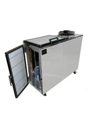 Kalıp Buz Makinesi 6 lı .