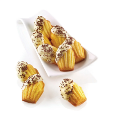 Silikomart Silikon Kalıp Madeleine SF032