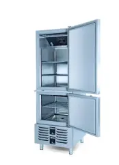 VTS Kombi Tip Buzdolabı 610 Litre 2 Kapılı -2/+8°C & -10/-22°C