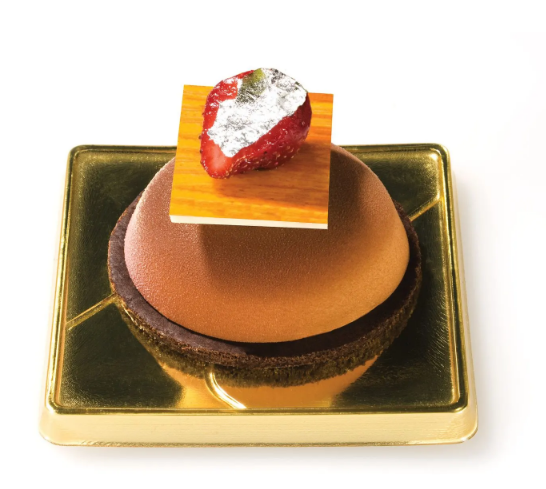 Silikomart Flan SF046 Silikon Kalıp