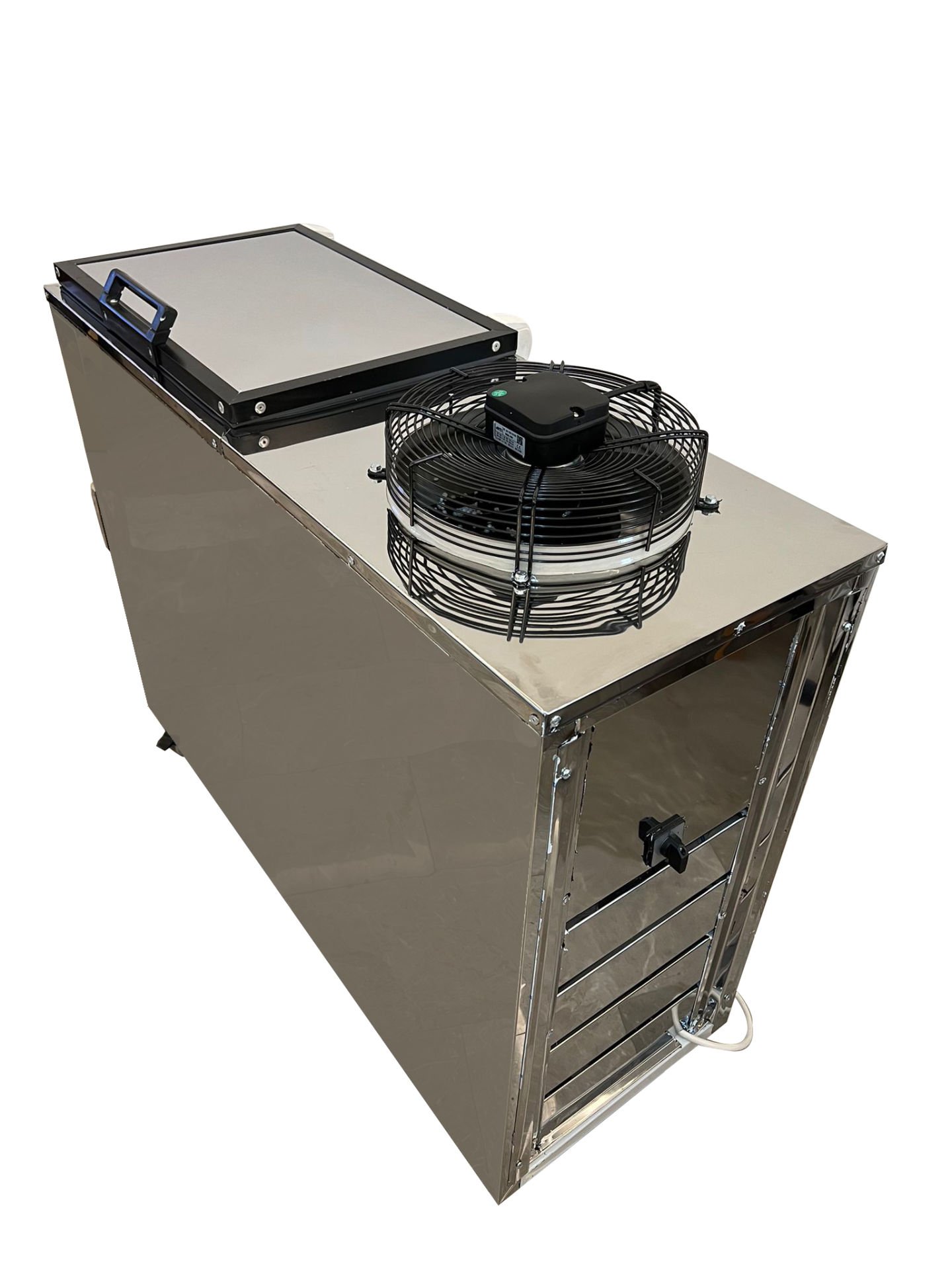 Kalıp Buz Makinesi 36 lı