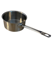 Kaçerola Tabansız 18x8 cm 2 lt