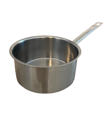 Kaçerola Tabansız 20x10 cm 3 lt