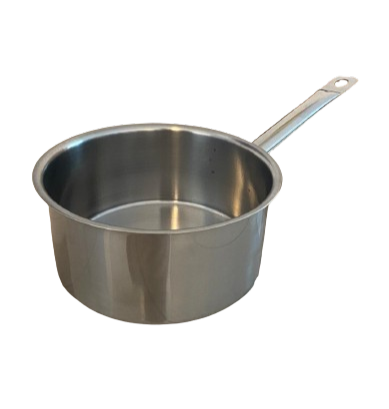 Kaçerola Tabansız 22x12 cm 4.5 lt