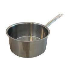 Kaçerola Tabansız 22x12 cm 4.5 lt