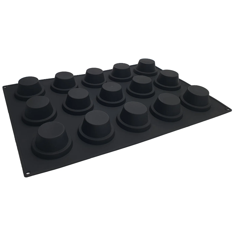 Silikon Büyük Muffin 40x60