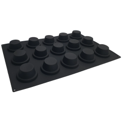 Silikon Büyük Muffin 40x60