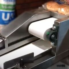 Sandviç Hamburger Yarma Kesme Makinası