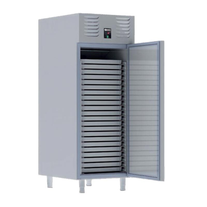VTS Patiseri Hamur Derin Dondurucu 730 Litre 1 Kapılı 60x80 (22 Tepsi) -10/-22°C