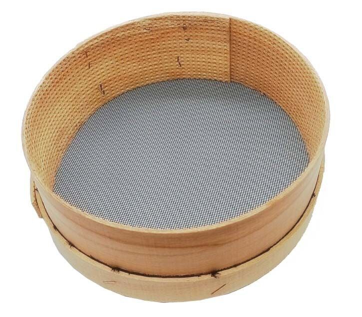 Tahta Un Eleği Ø 34 cm