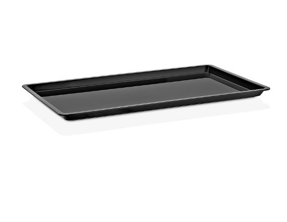 Siyah Tepsi 1/1 325x527 mm
