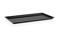 Siyah Tepsi 1/1 325x527 mm