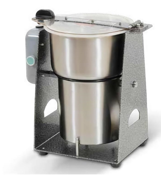 Öğütücü Makinesi Boyalı Devirmeli