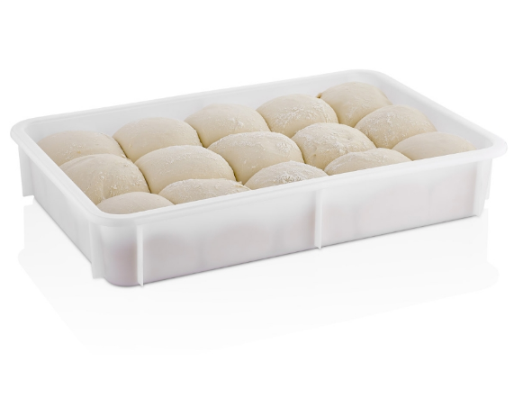 Hamur Teknesi Pizza PP Pasa 40x60x10 CM