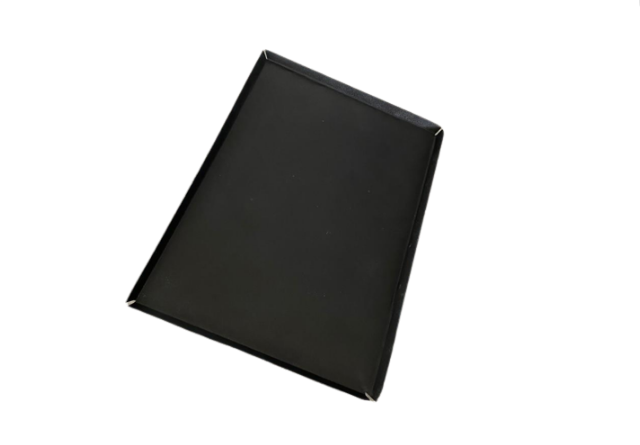 Sunum Tepsisi Teflon 1/3 Siyah 176x325 mm