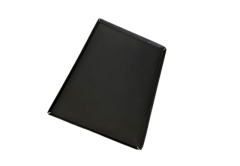 Sunum Tepsisi Teflon 1/3 Siyah 17,6x32,5 cm