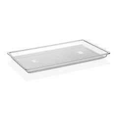 Şeffaf Sunum Tepsisi 17,6x32,5 cm (1/3 GN)
