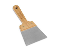 AÇILI SPATULA AHŞAP SAPLI 12 CM 536