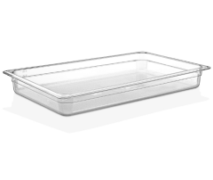 Polikarbon Küvet GN 1/1 65 mm