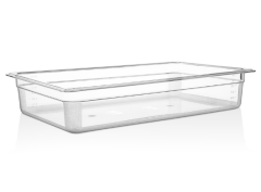 Polikarbon Küvet GN 1/1  100 mm