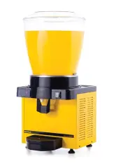 Samixir 22 Litre Panaromik Karıştırıcılı Soğuk İçecek Dispenseri Dijital M22.DY