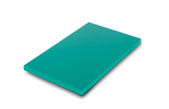 Plastik Kesme Doğrama Tahtası 40x60 2cm Yeşil