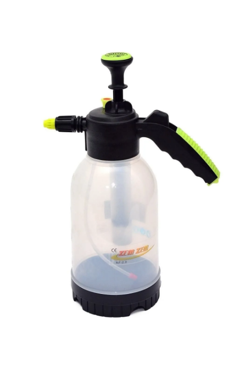Su Yağ Püskürtme Pompalı 2 Lt Puro