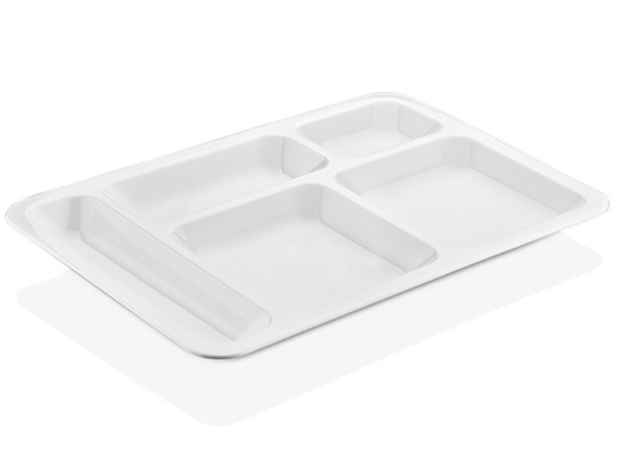 Tabldot Kreş Tipi Tabldot Çocuk 360x245 mm