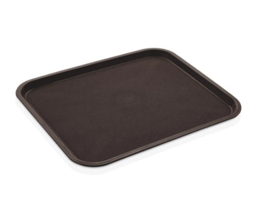 Servis Tepsisi Kahverengi 360x430 mm