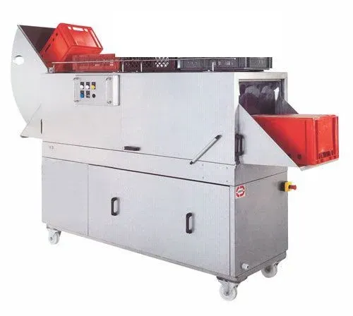 Plastik Kasa Yıkama Makinesi 3.5  mt