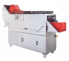 Plastik Kasa Yıkama Makinesi 3.5  mt