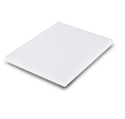 Plastik Kesme Doğrama Tahtası 40*30*2 Beyaz