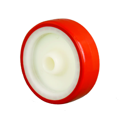 Poliüretan Tekerlek (80x30)