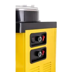 Samixir 10+10 Litre Panaromik Twin Karıştırıcılı Soğuk İçecek Dispenseri Analog MM20.AY