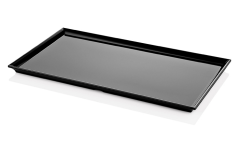 Melamin Sunum Tepsisi 43x25x2 cm