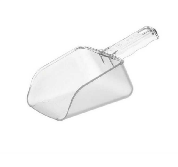 Şeffaf Un ve Buz Küreği