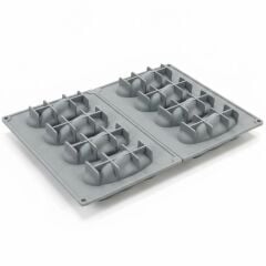 Silikon Kalıp Antep Fıstığı