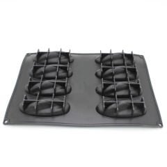 Silikon Kalıp Antep Fıstığı