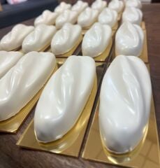 Silikon Kalıp Antep Fıstığı