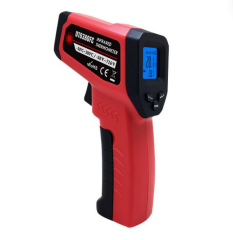 Lazerli Termometre Kızılötesi -50+380'C