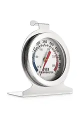 Metal İbreli Fırın Termometresi 300'C