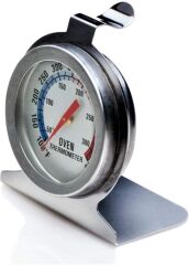 Metal İbreli Fırın Termometresi 300'C