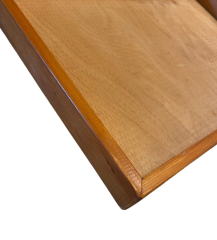 TAHTA HAMUR PASASI 40X60 H 4 CM